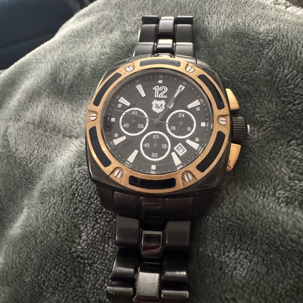 Andrew Marc Men’s Watch